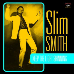 Smith Slim - Keep The Light Shining in the group CD / Reggae at Bengans Skivbutik AB (1045037)