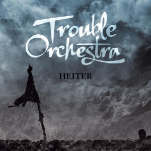 Trouble Orchestra - Heiter in the group VINYL / Rock at Bengans Skivbutik AB (1045048)