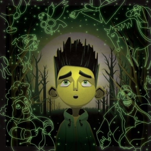 Brion Jon - Paranorman - Soundtrack in the group VINYL / Film/Musikal at Bengans Skivbutik AB (1045069)