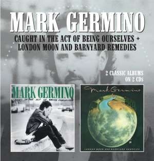 Germino Mark - Caught In The Act Of Being Ourselve in the group CD / Pop at Bengans Skivbutik AB (1045074)