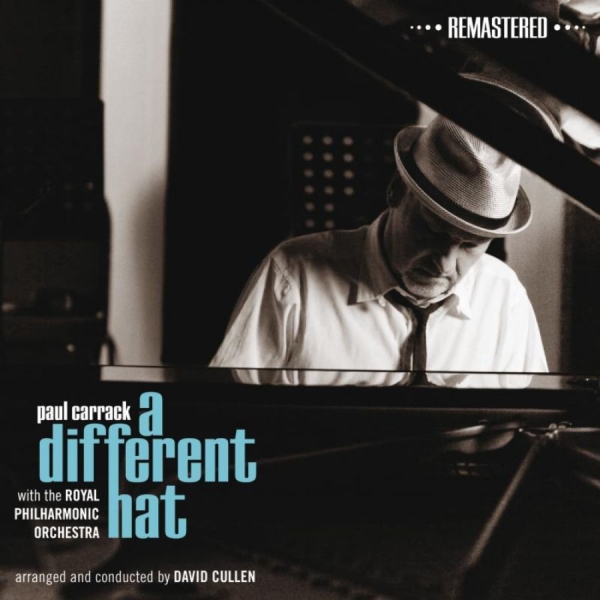 Carrack Paul - A Different Hat (Remastered) in the group CD / Bestsellers at Bengans Skivbutik AB (1045093)
