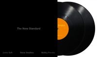 Jamie Saft Steve Swallow & Bobby P - New Standard The (2 Lp Black Vinyl) in the group VINYL / Upcoming releases / Jazz,Pop-Rock at Bengans Skivbutik AB (1045127)