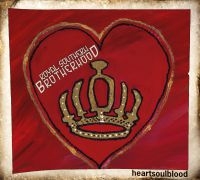Royal Southern Brotherhood - Heartsoulblood in the group CD / Blues,Country,Jazz at Bengans Skivbutik AB (1045129)
