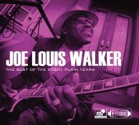 Walker Joe Louis - Best Of The Stony Plain Years in the group CD / Blues,Jazz at Bengans Skivbutik AB (1045150)
