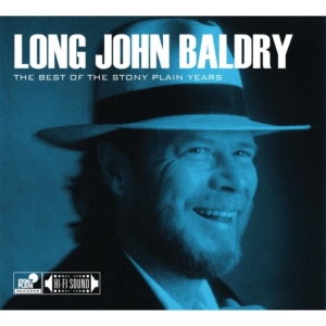Baldry Long John - Best Of The Stony Plain Years in the group CD / Blues,Jazz at Bengans Skivbutik AB (1045151)