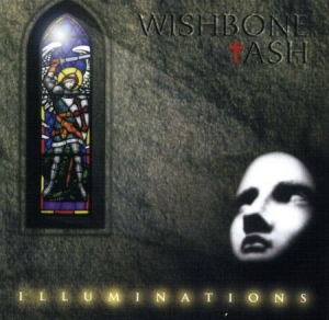 Wishbone Ash - Illuminations - Deluxe in the group CD / Rock at Bengans Skivbutik AB (1045197)