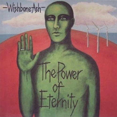 Wishbone Ash - Power Of Eternity - Deluxe in the group CD / Rock at Bengans Skivbutik AB (1045200)