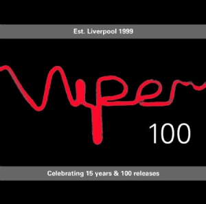 Blandade Artister - Viper 100 - Celebrating 15 Years & in the group CD / Rock at Bengans Skivbutik AB (1045216)