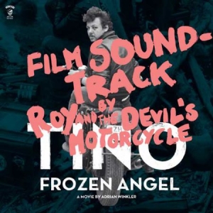 Roy And The Devil's Motorcycle - Tino - Frozen Angel (Lp+Dvd+Cd) in the group VINYL / Rock at Bengans Skivbutik AB (1045227)