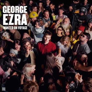 Ezra George - Wanted On Voyage in the group CD / Pop-Rock,Övrigt at Bengans Skivbutik AB (1045936)