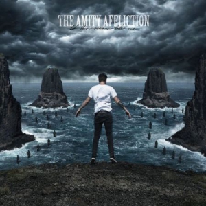 The Amity Affliction - Let The Ocean Take Me in the group CD / Hårdrock at Bengans Skivbutik AB (1045959)
