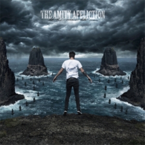 The Amity Affliction - Let The Ocean Take Me in the group CD / Hårdrock at Bengans Skivbutik AB (1045959)