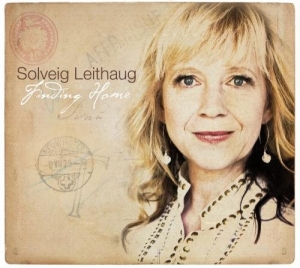 Leithaug Solveig - Finding Home in the group CD / Film-Musikal at Bengans Skivbutik AB (1046404)