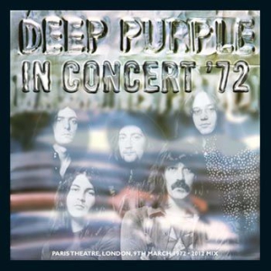 Deep Purple - In Concert '72 in the group Labels /  at Bengans Skivbutik AB (1046843)