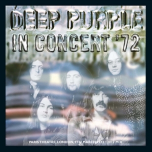 Deep Purple - In Concert '72 in the group Labels /  at Bengans Skivbutik AB (1046843)