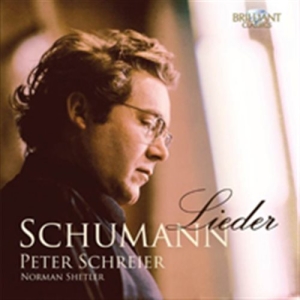 Schumann - Lieder in the group Externt_Lager /  at Bengans Skivbutik AB (1047189)