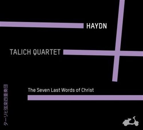 Haydn Joseph - The 7 Last Words Of Christ in the group CD / Klassiskt at Bengans Skivbutik AB (1047205)