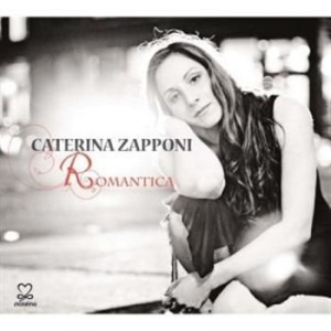 Zapponi Caterina - Romantica in the group CD / Rock at Bengans Skivbutik AB (1047225)