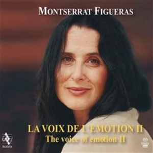 Figueras Montserrat - The Voice Of Emotion 2 in the group Externt_Lager /  at Bengans Skivbutik AB (1047231)