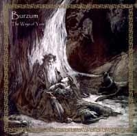 Burzum - Ways Of Yore in the group CD / Hårdrock,Norsk Musik at Bengans Skivbutik AB (1047253)