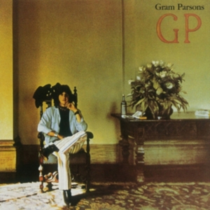 Gram Parsons - Gp in the group VINYL / Vinyl Country at Bengans Skivbutik AB (1047265)