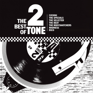 Various - Best Of 2 Tone in the group VINYL / Pop-Rock at Bengans Skivbutik AB (1047656)