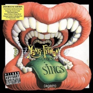Monty Python - Monty Python Sings (Again) Dlx 2Cd in the group OTHER / -Start Box at Bengans Skivbutik AB (1049632)