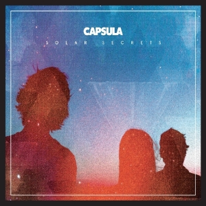 Capsula - Solar Secrets in the group CD / Pop-Rock at Bengans Skivbutik AB (1049668)