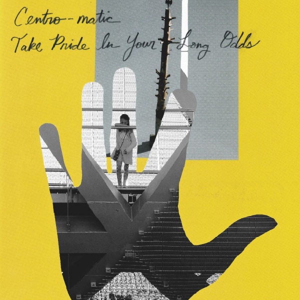 Centgro-Matic - Take Pride In Your Long Odds in the group CD / Bestsellers at Bengans Skivbutik AB (1049798)