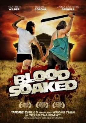 Blood Soaked - Film in the group OTHER / Music-DVD & Bluray at Bengans Skivbutik AB (1049818)