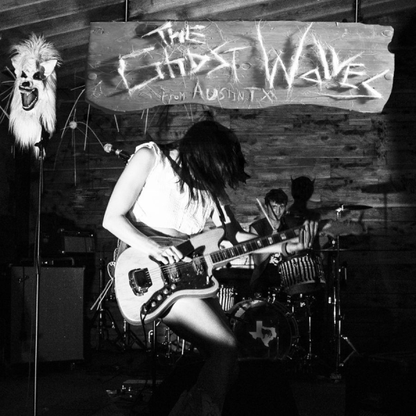 Ghost Wolves - Man, Woman, Beast in the group CD / Bestsellers at Bengans Skivbutik AB (1049827)