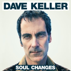 Keller Dave - Soul Changes in the group CD / RNB, Disco & Soul at Bengans Skivbutik AB (1049831)