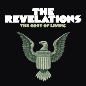 Revelations - Cost Of Living in the group CD / RNB, Disco & Soul at Bengans Skivbutik AB (1049850)