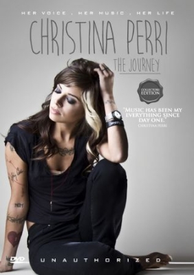 Perri Christina - Journey in the group OTHER / Music-DVD & Bluray at Bengans Skivbutik AB (1049866)