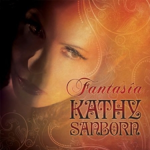 Sanborn Kathy - Fantasia in the group CD / Jazz/Blues at Bengans Skivbutik AB (1049869)