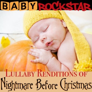 Baby Rockstar - Lullaby Renditions Of The Nightmare in the group CD / Pop at Bengans Skivbutik AB (1049911)