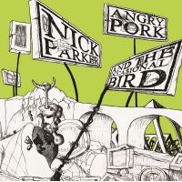 Parker Nick - Angry Port And The Occasional Bird in the group CD / Pop-Rock at Bengans Skivbutik AB (1049939)
