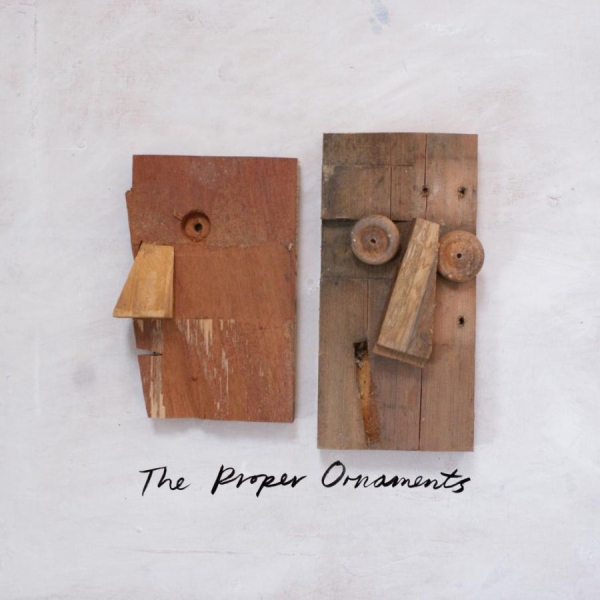 Proper Ornaments - Wooden Head in the group CD / Bestsellers at Bengans Skivbutik AB (1049978)