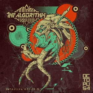 Algorithm - Octopus4 in the group CD / Hårdrock/ Heavy metal at Bengans Skivbutik AB (1049987)