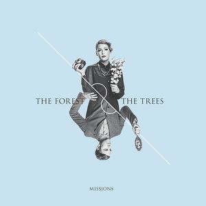 Forest And The Trees - Missions in the group VINYL / Pop at Bengans Skivbutik AB (1049992)