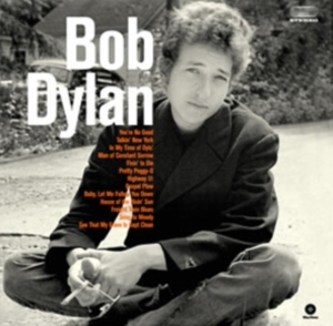 Bob Dylan - Bob Dylan in the group VINYL / Pop-Rock,World Music,Övrigt at Bengans Skivbutik AB (1050026)