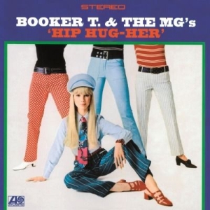 Booker T & Mg's - Hip Hug-Her in the group VINYL / Film-Musikal,RnB-Soul at Bengans Skivbutik AB (1050651)