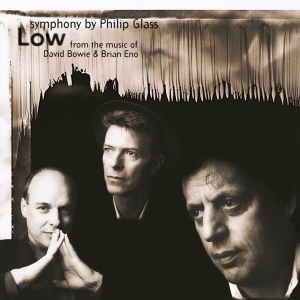 Bowie David/Philip Glass/Brian Eno - Low Symphony in the group OUR PICKS / Classic labels / Music On Vinyl at Bengans Skivbutik AB (1050674)