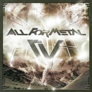 Blandade Artister - All For Metal Vol. Iv Dvd + Cd in the group OTHER / Music-DVD & Bluray at Bengans Skivbutik AB (1050770)