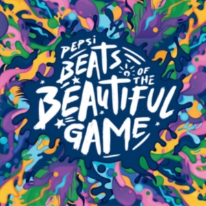 Blandade Artister - Beats Of The Beautiful Game in the group OTHER / Övrigt /  at Bengans Skivbutik AB (1050777)