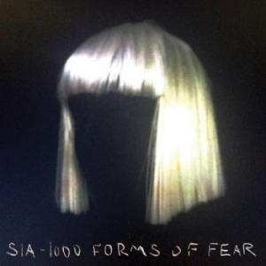 Sia - 1000 Forms Of Fear in the group VINYL / Pop-Rock,Övrigt at Bengans Skivbutik AB (1051399)