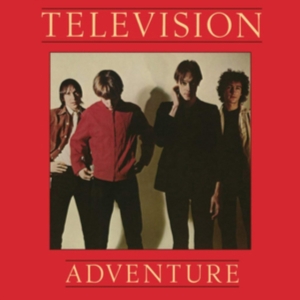 Television - Adventure in the group VINYL / Pop-Rock at Bengans Skivbutik AB (1051421)