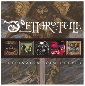 Jethro Tull - Original Album Series in the group OTHER / -Start WS (BW) at Bengans Skivbutik AB (1051425)