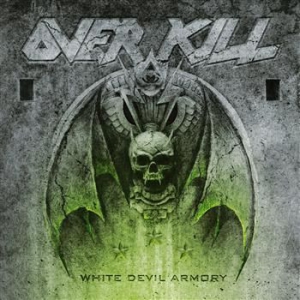 Overkill - White Devil Armory in the group CD / Hårdrock at Bengans Skivbutik AB (1051733)