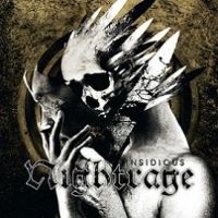 Nightrage - Insidious in the group VINYL / Bestsellers at Bengans Skivbutik AB (1052613)